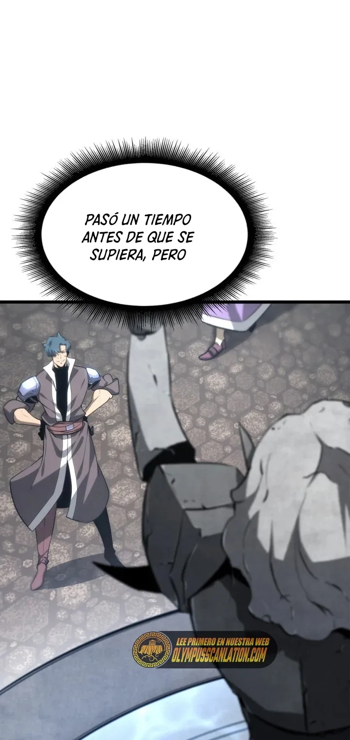 Regreso del ranker de clase SSS Capítulo 18 en Línea - página 95