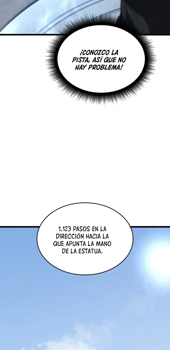 Regreso del ranker de clase SSS Capítulo 18 en Línea - página 96