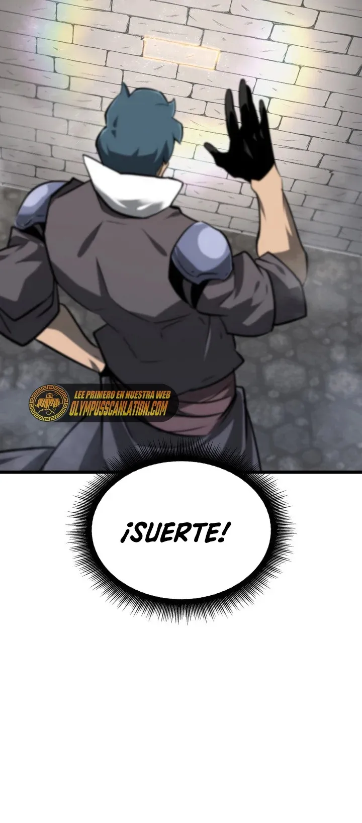 Regreso del ranker de clase SSS Capítulo 18 en Línea - página 104