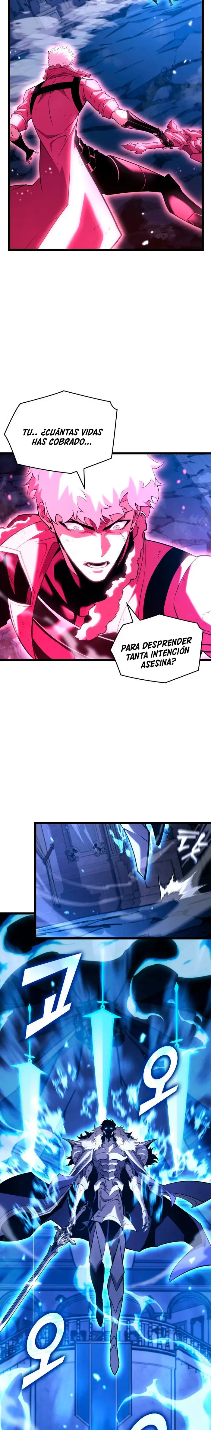 Regreso del ranker de clase SSS Capítulo 181 en Línea - página 5