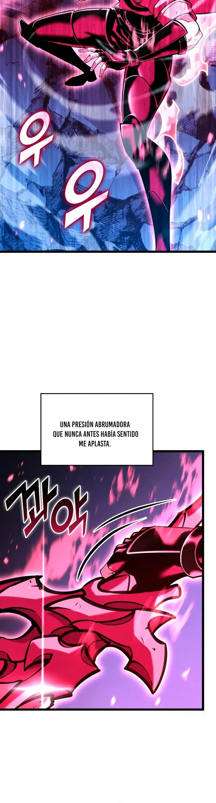 Regreso del ranker de clase SSS Capítulo 181 en Línea - página 7