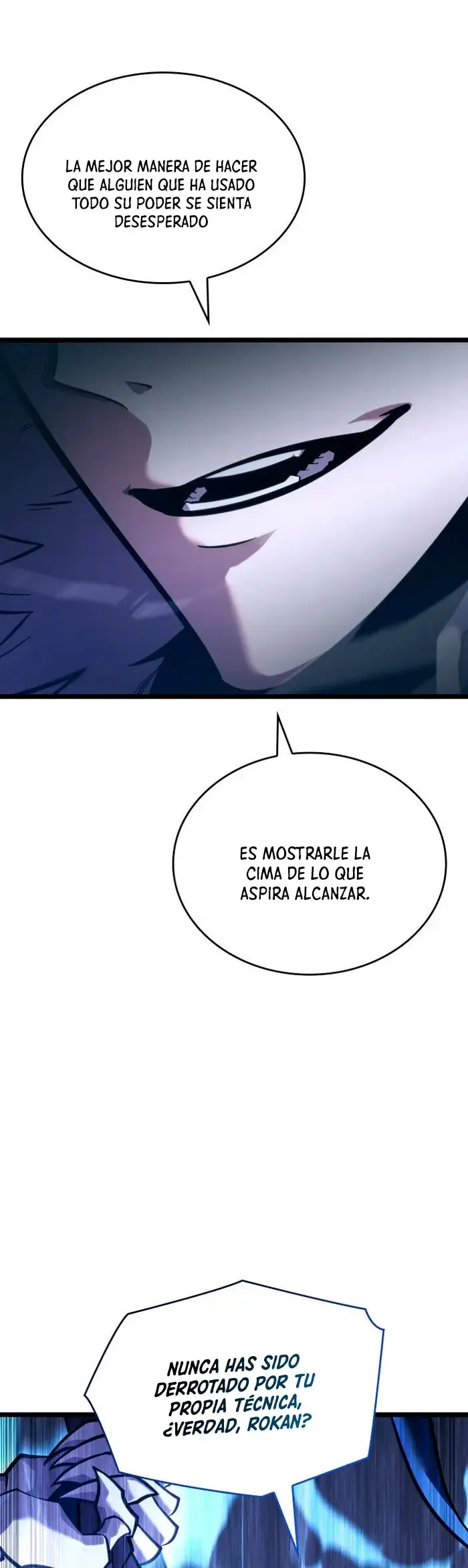 Regreso del ranker de clase SSS Capítulo 181 en Línea - página 12