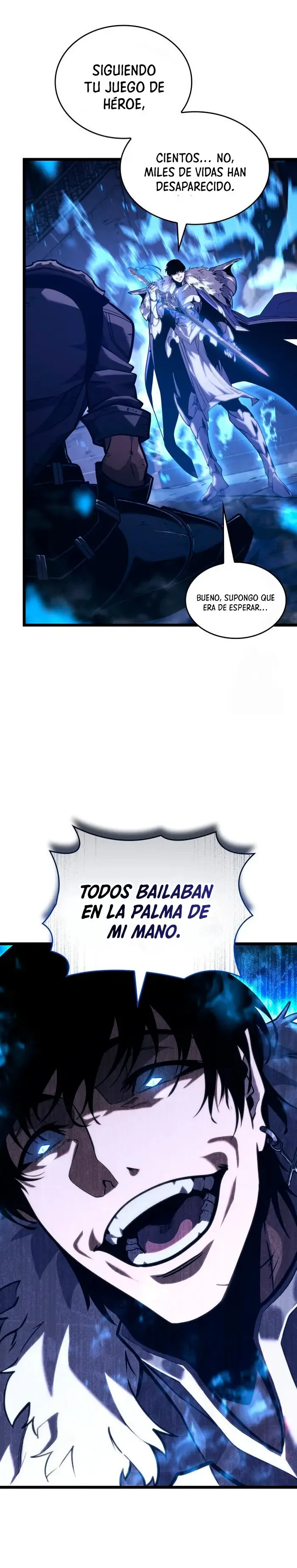 Regreso del ranker de clase SSS Capítulo 181 en Línea - página 30