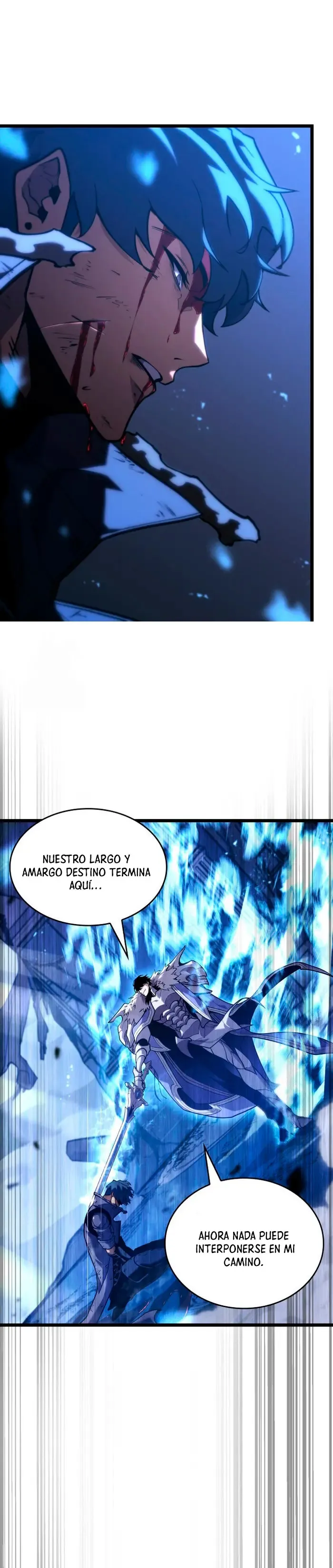 Regreso del ranker de clase SSS Capítulo 181 en Línea - página 31