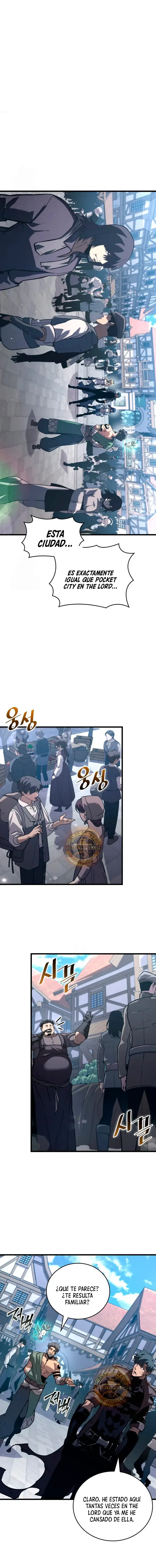 Regreso del ranker de clase SSS Capítulo 184 en Línea - página 2