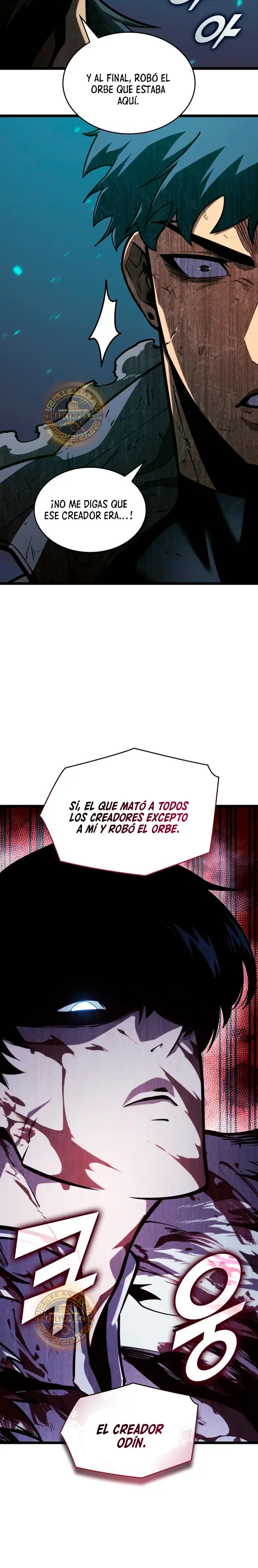 Regreso del ranker de clase SSS Capítulo 184 en Línea - página 23