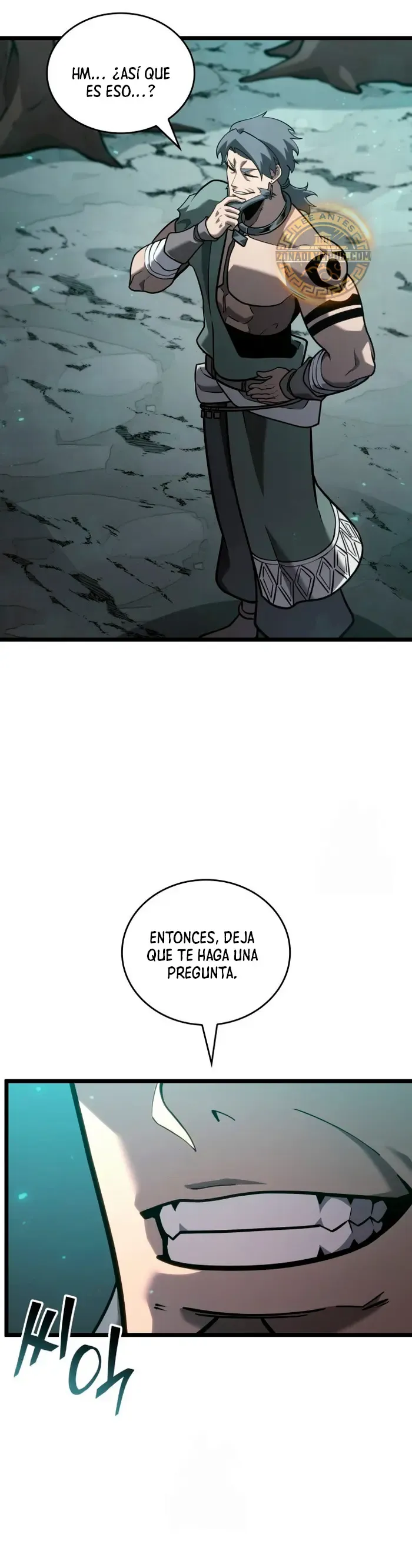 Regreso del ranker de clase SSS Capítulo 184 en Línea - página 27
