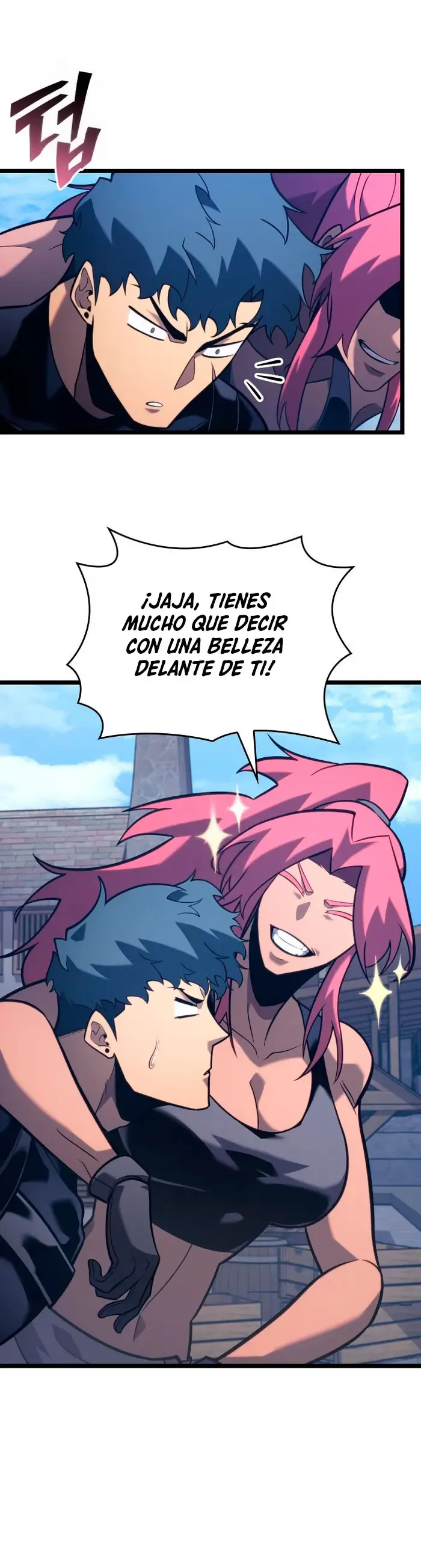 Regreso del ranker de clase SSS Capítulo 187 en Línea - página 6
