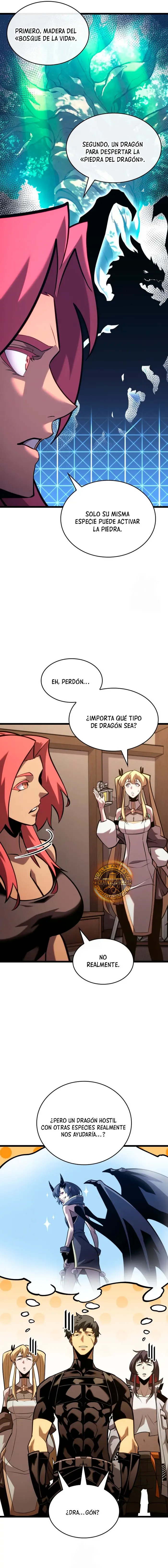 Regreso del ranker de clase SSS Capítulo 187 en Línea - página 18