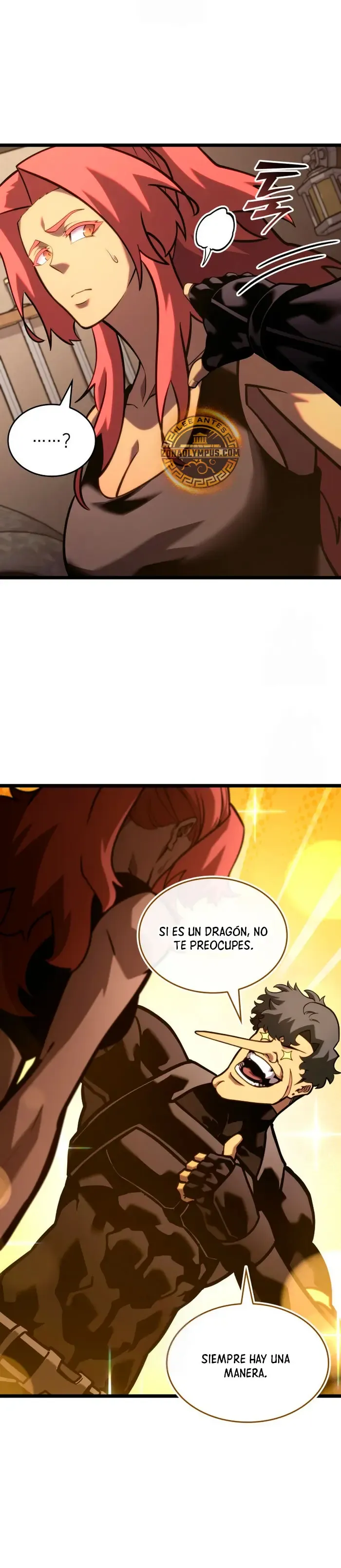 Regreso del ranker de clase SSS Capítulo 187 en Línea - página 19