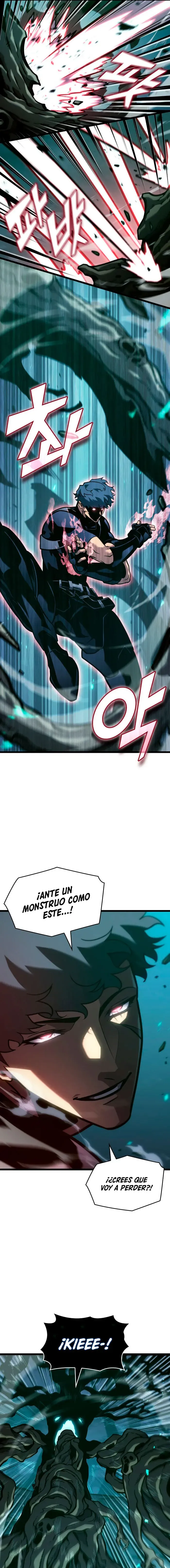 Regreso del ranker de clase SSS Capítulo 188 en Línea - página 8