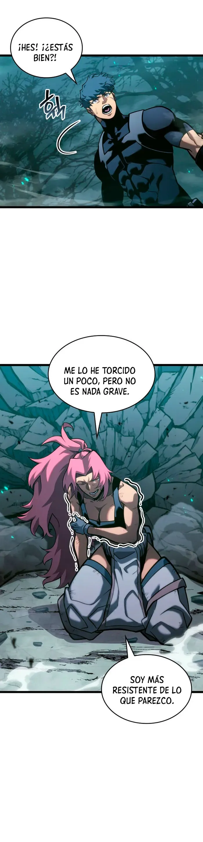 Regreso del ranker de clase SSS Capítulo 188 en Línea - página 14