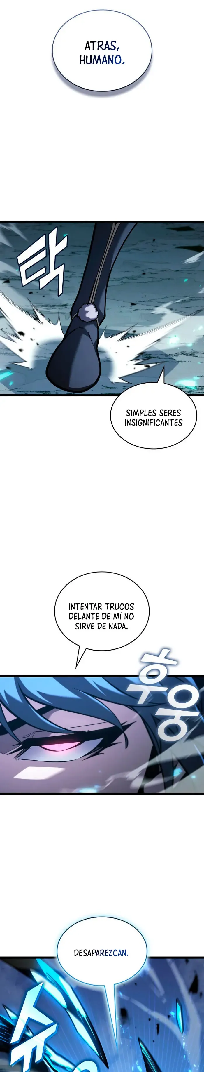 Regreso del ranker de clase SSS Capítulo 188 en Línea - página 19