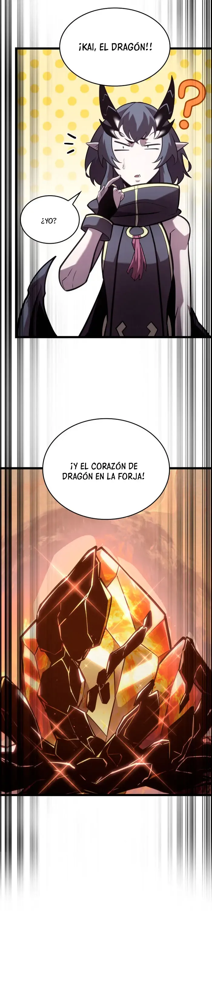 Regreso del ranker de clase SSS Capítulo 188 en Línea - página 26