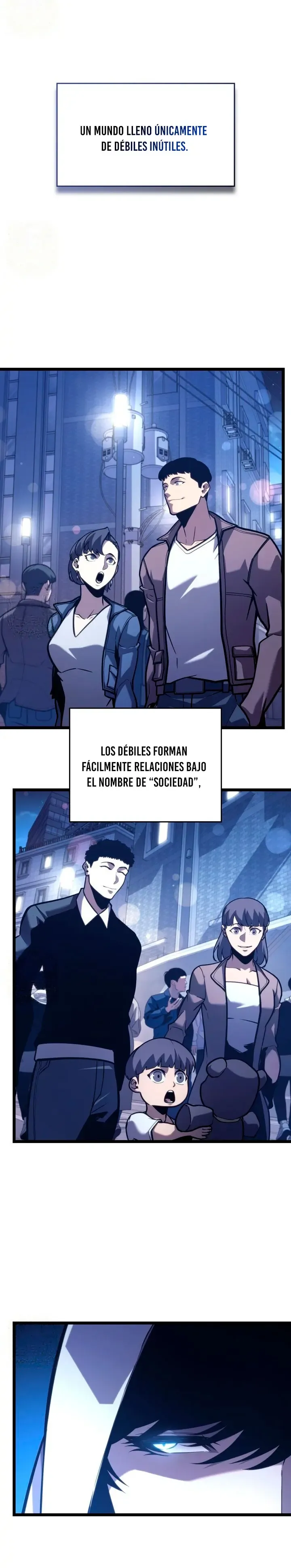 Regreso del ranker de clase SSS Capítulo 191 en Línea - página 4