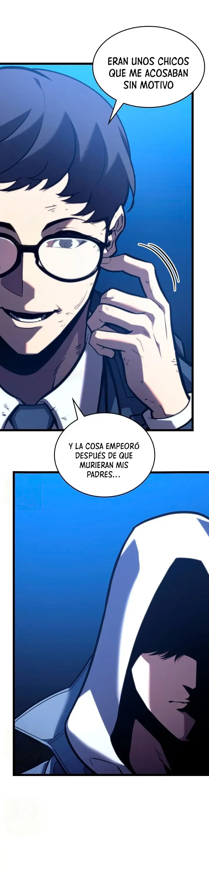 Regreso del ranker de clase SSS Capítulo 191 en Línea - página 18