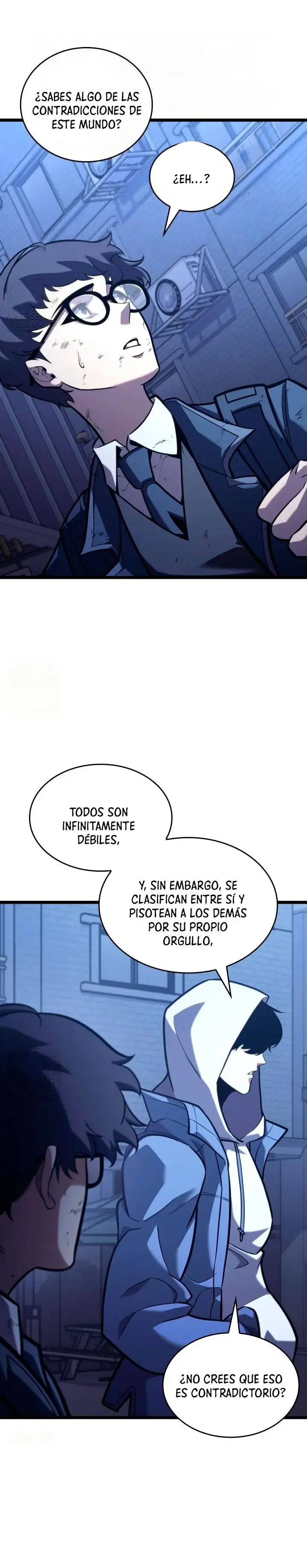 Regreso del ranker de clase SSS Capítulo 191 en Línea - página 19