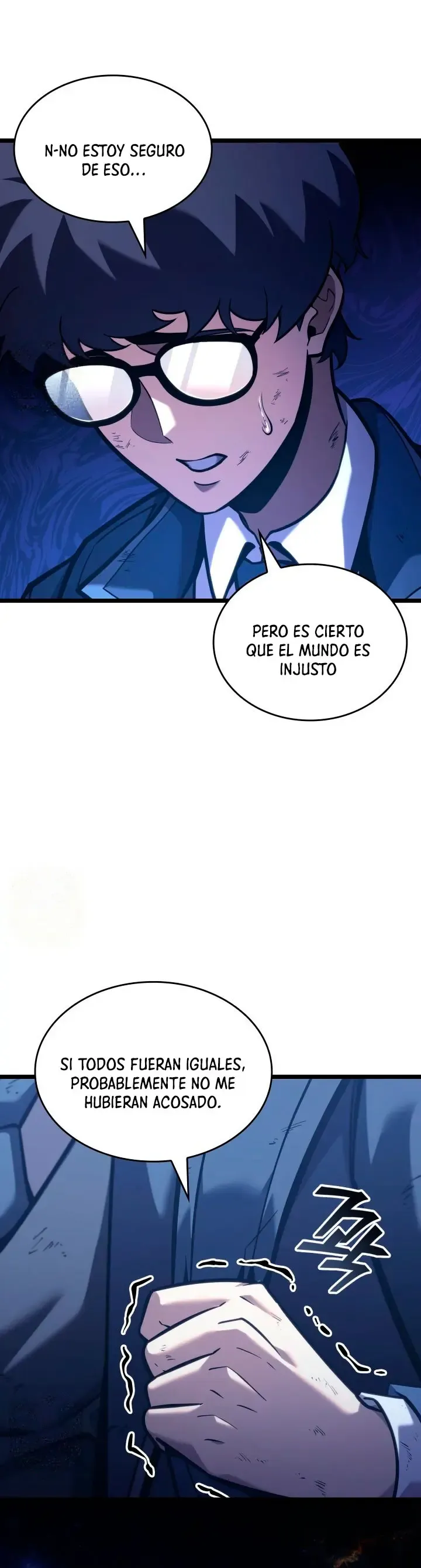 Regreso del ranker de clase SSS Capítulo 191 en Línea - página 20
