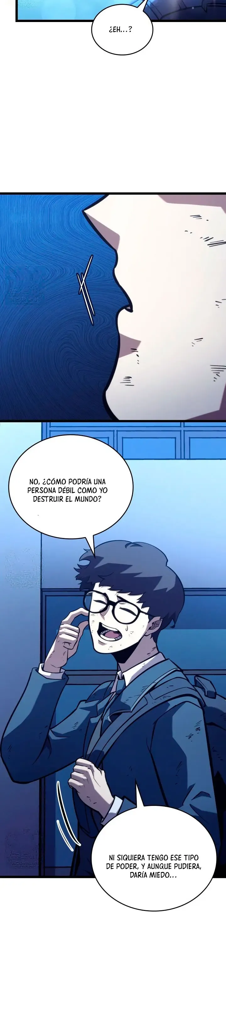 Regreso del ranker de clase SSS Capítulo 191 en Línea - página 24