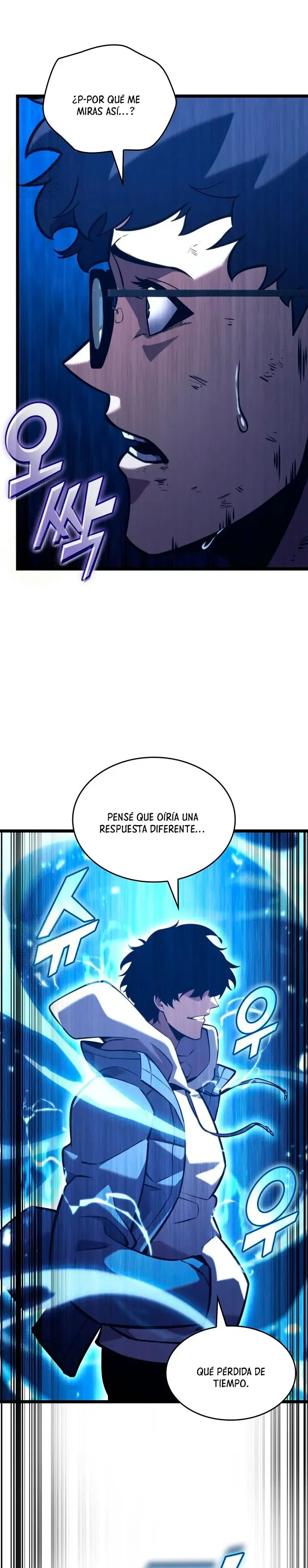 Regreso del ranker de clase SSS Capítulo 191 en Línea - página 26