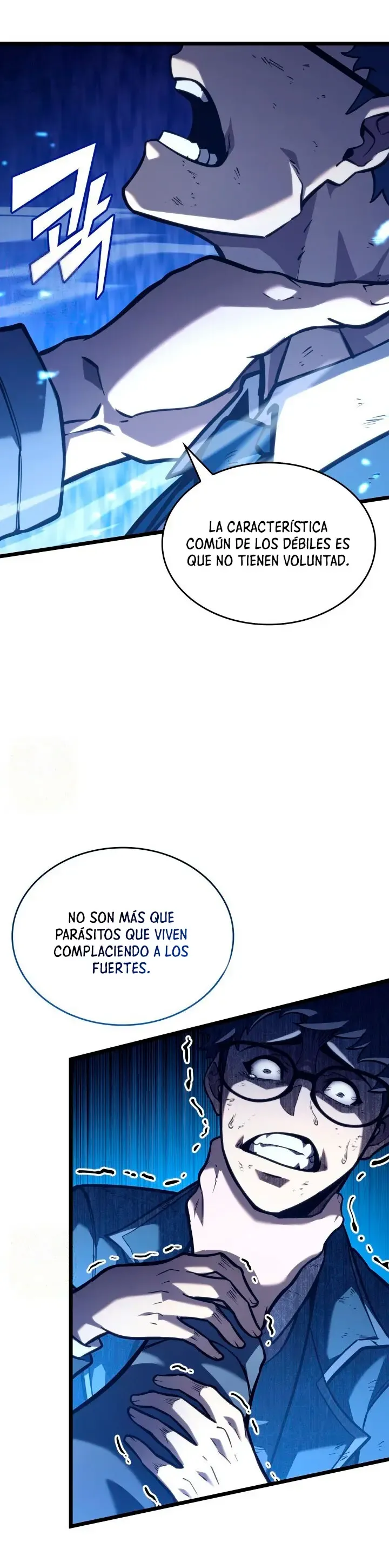 Regreso del ranker de clase SSS Capítulo 191 en Línea - página 31