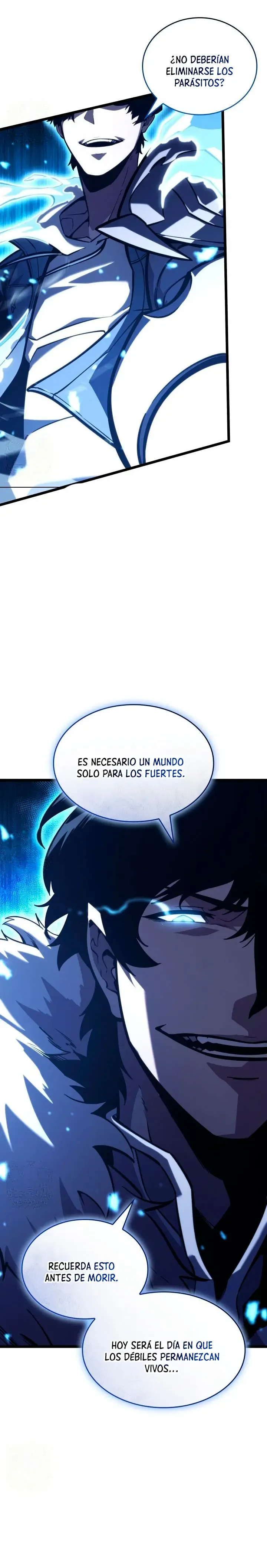 Regreso del ranker de clase SSS Capítulo 191 en Línea - página 32