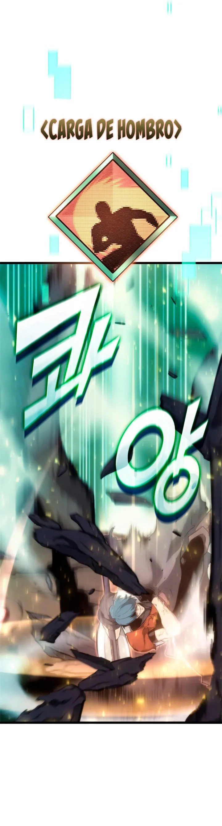 Regreso del ranker de clase SSS Capítulo 25 en Línea - página 8