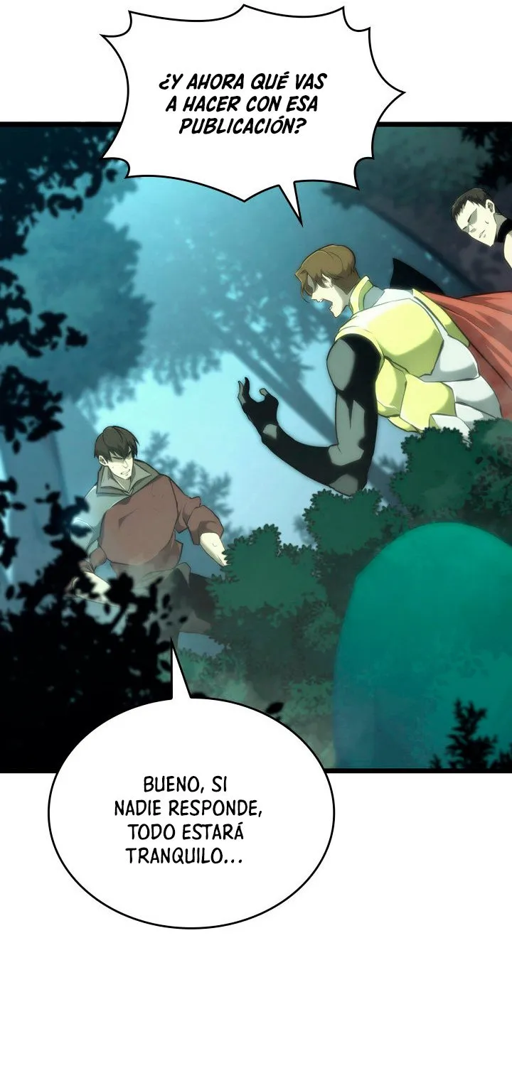 Regreso del ranker de clase SSS Capítulo 25 en Línea - página 30