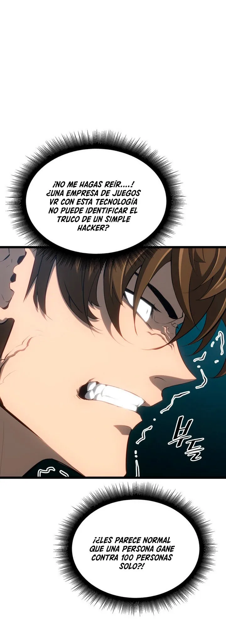 Regreso del ranker de clase SSS Capítulo 25 en Línea - página 37