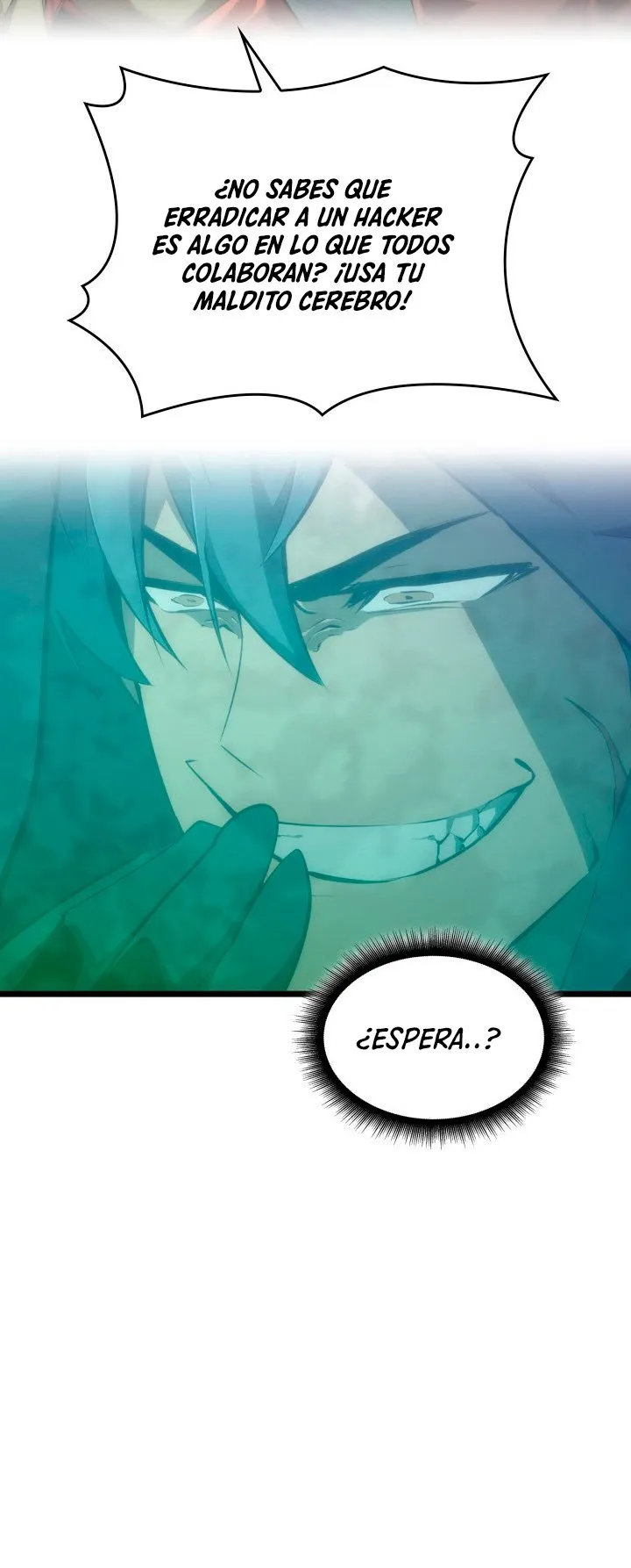 Regreso del ranker de clase SSS Capítulo 25 en Línea - página 41