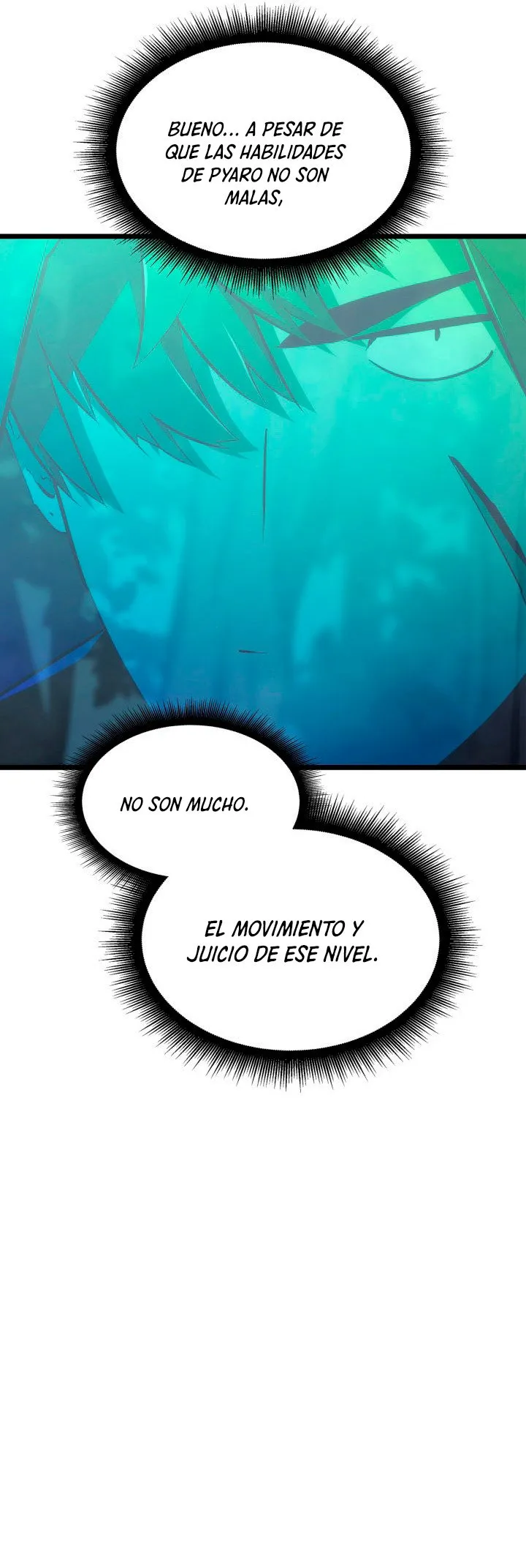 Regreso del ranker de clase SSS Capítulo 25 en Línea - página 58