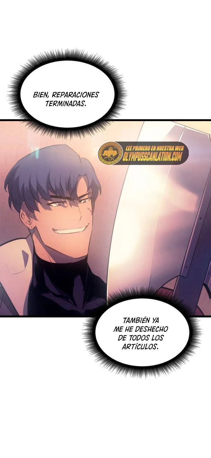 Regreso del ranker de clase SSS Capítulo 27 en Línea - página 5