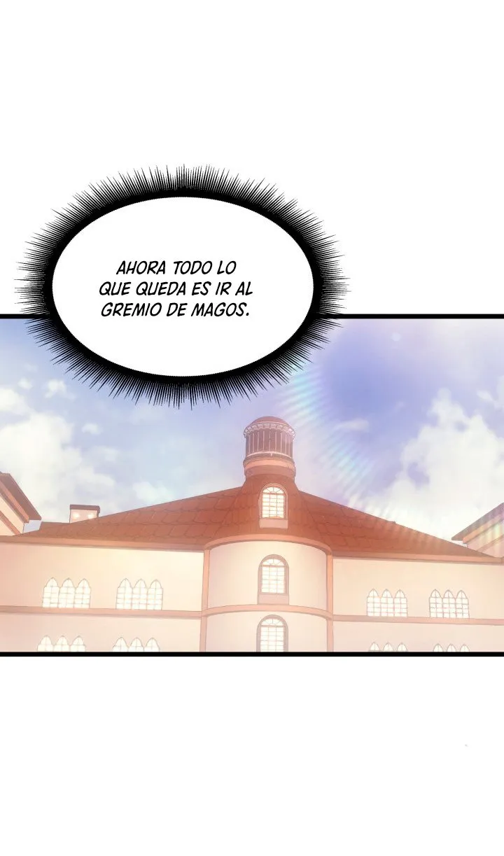 Regreso del ranker de clase SSS Capítulo 27 en Línea - página 6