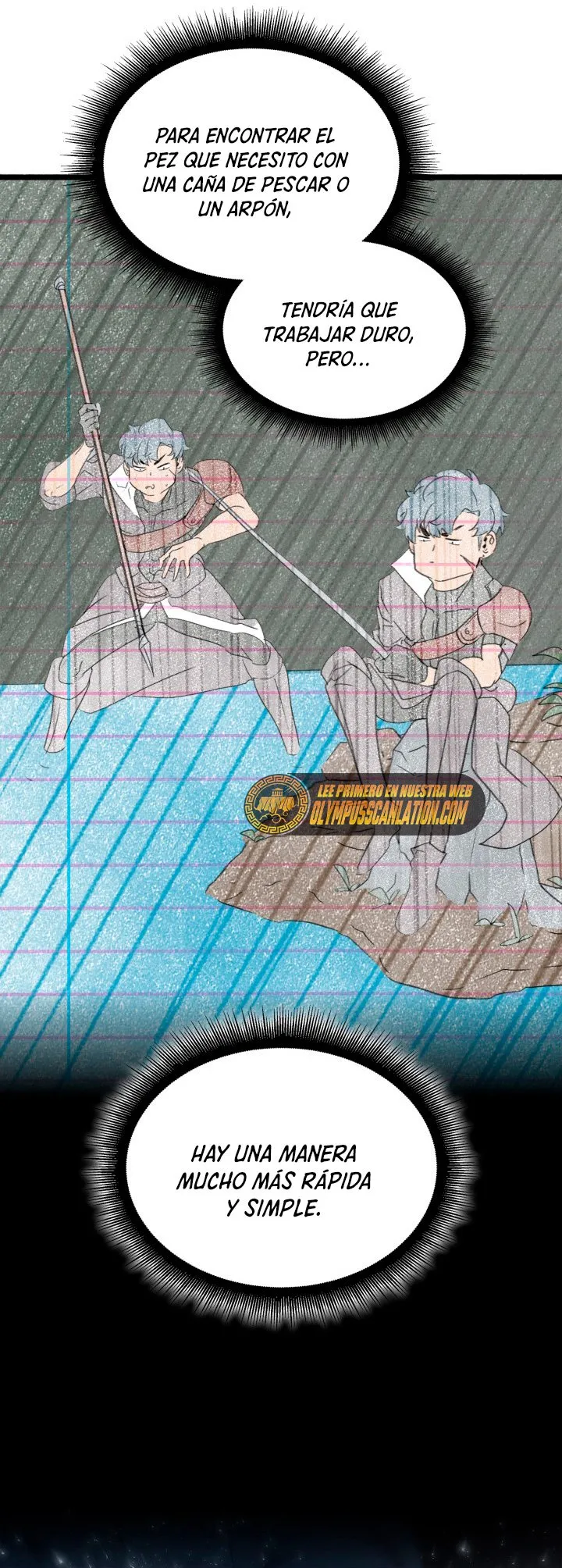 Regreso del ranker de clase SSS Capítulo 27 en Línea - página 14