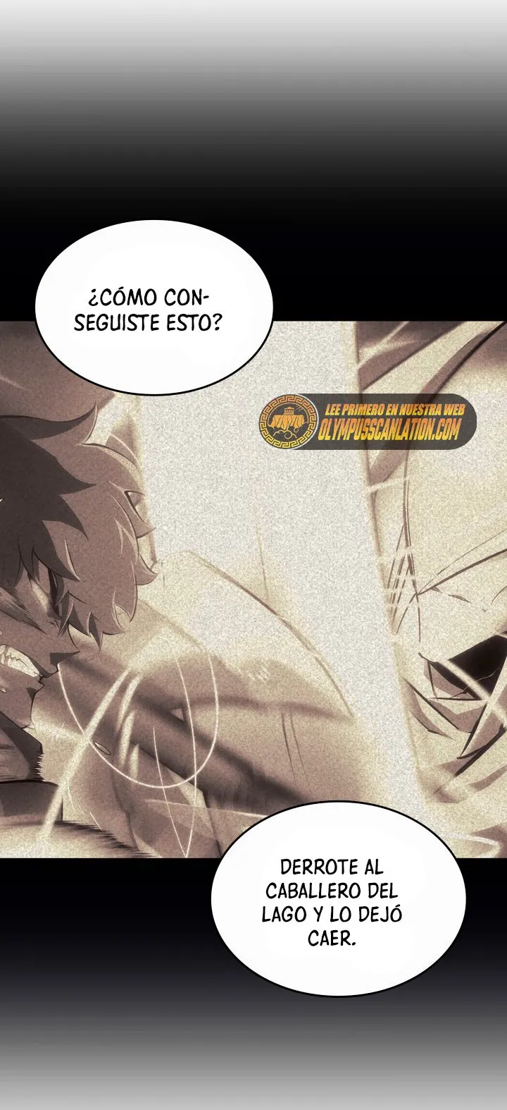 Regreso del ranker de clase SSS Capítulo 27 en Línea - página 31