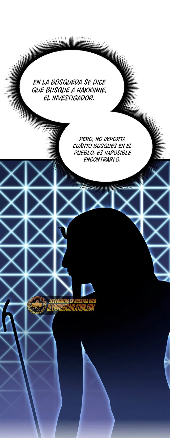 Regreso del ranker de clase SSS Capítulo 27 en Línea - página 43