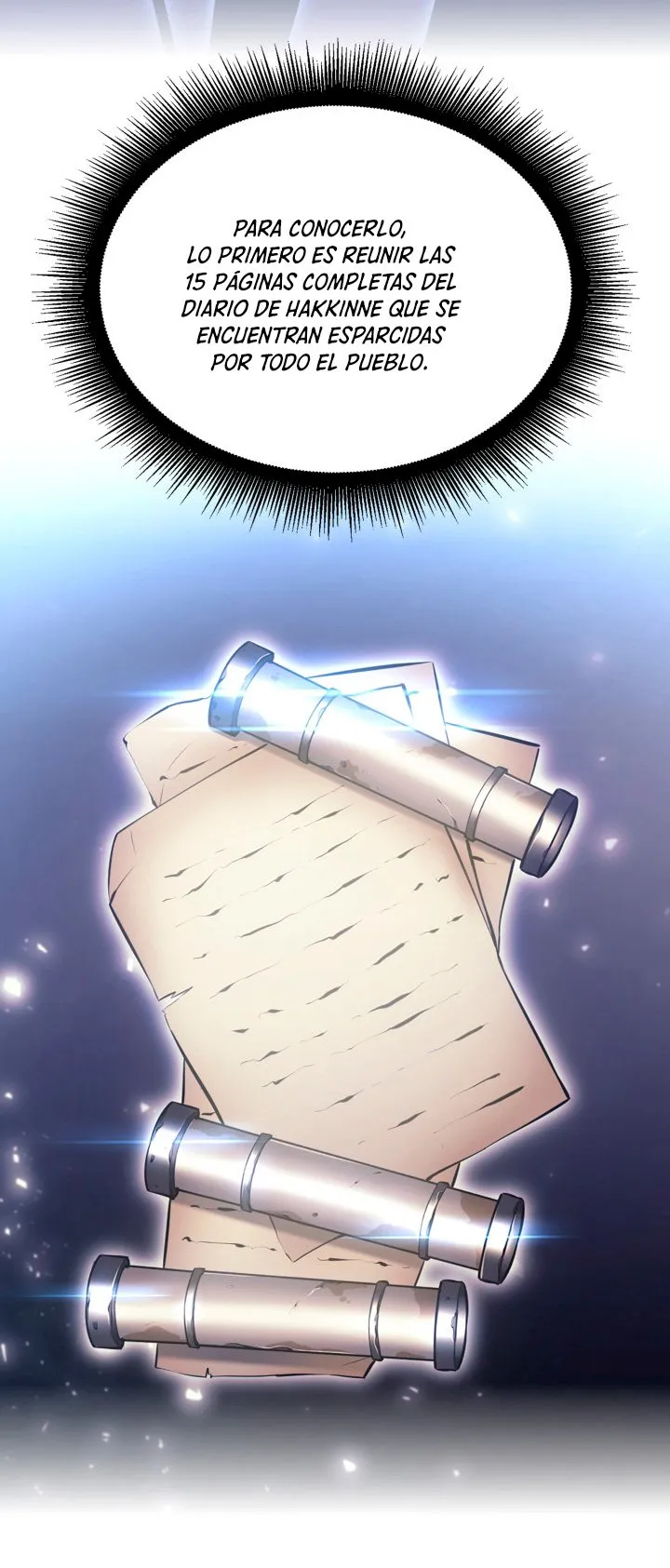Regreso del ranker de clase SSS Capítulo 27 en Línea - página 44