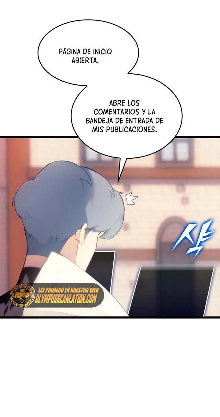 Regreso del ranker de clase SSS Capítulo 27 en Línea - página 50