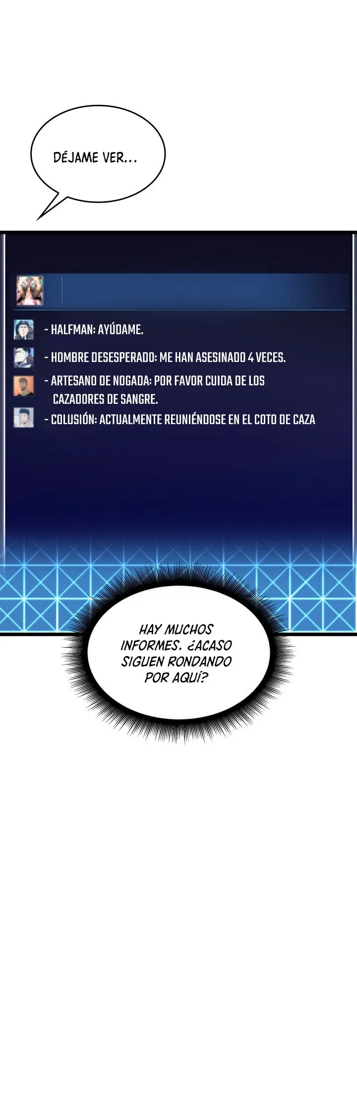 Regreso del ranker de clase SSS Capítulo 27 en Línea - página 51