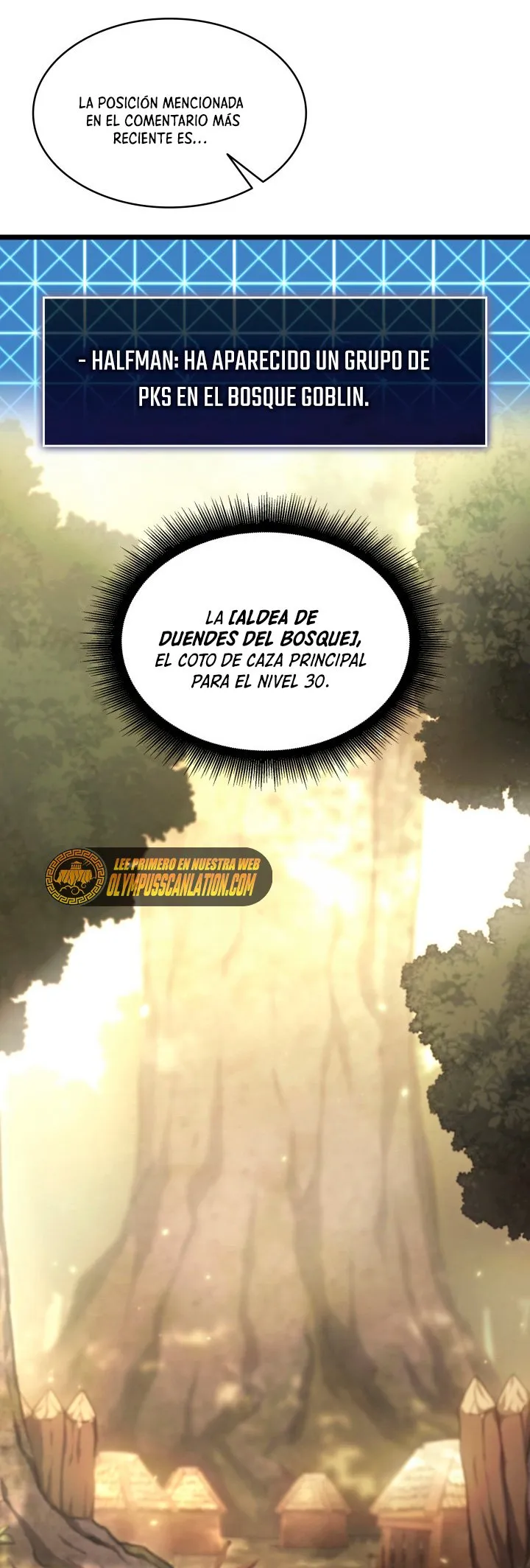 Regreso del ranker de clase SSS Capítulo 27 en Línea - página 52