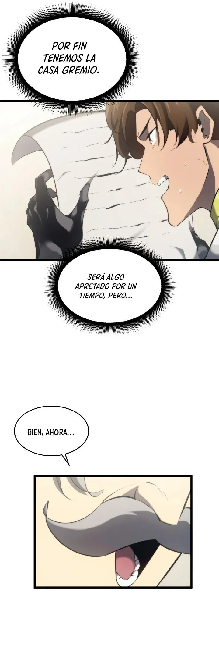 Regreso del ranker de clase SSS Capítulo 29 en Línea - página 19