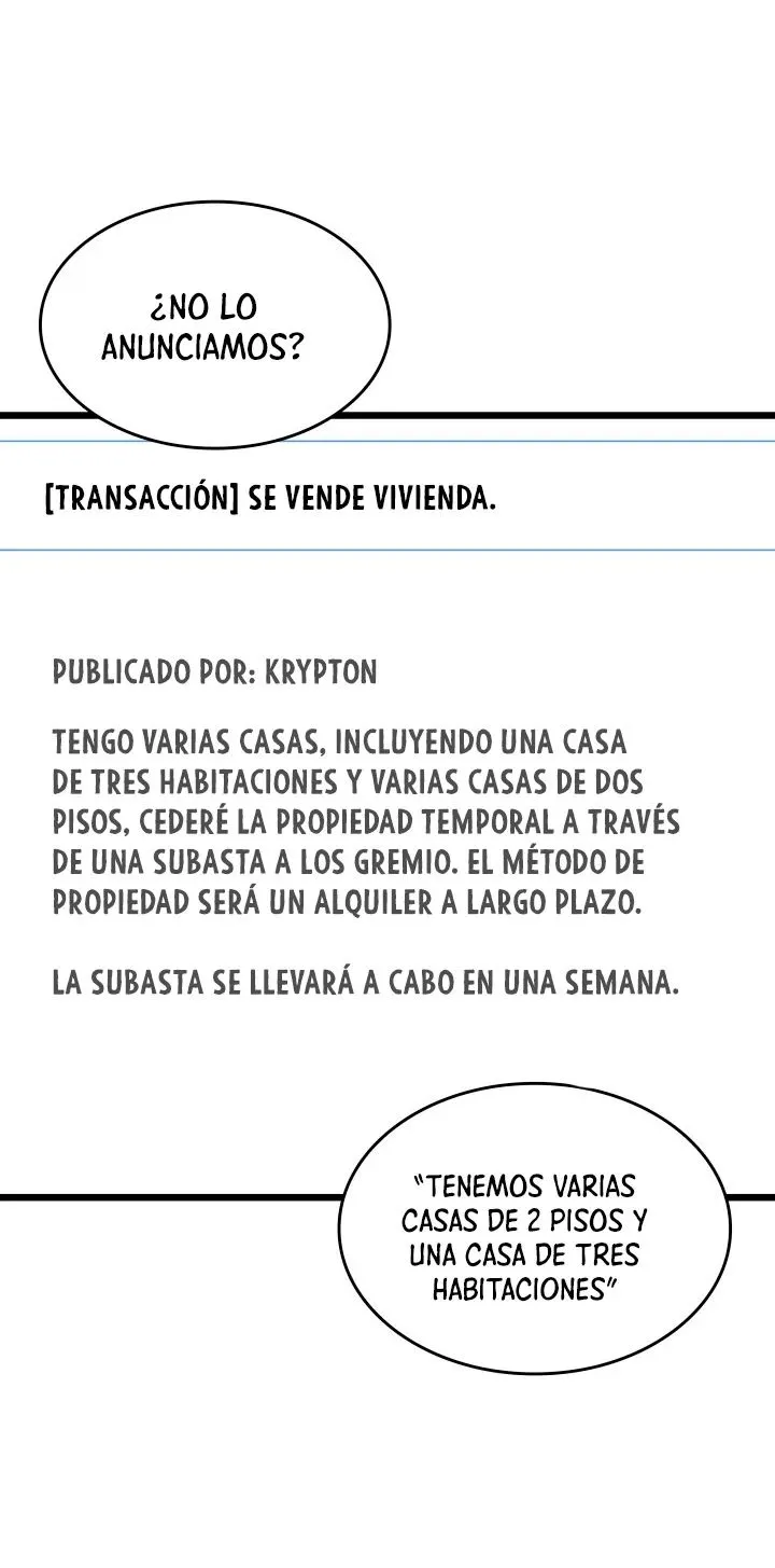 Regreso del ranker de clase SSS Capítulo 29 en Línea - página 22