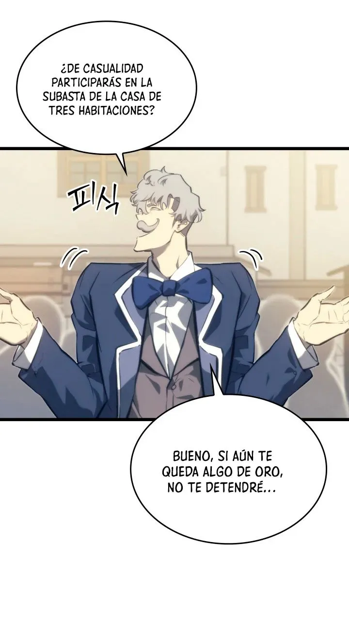 Regreso del ranker de clase SSS Capítulo 29 en Línea - página 23