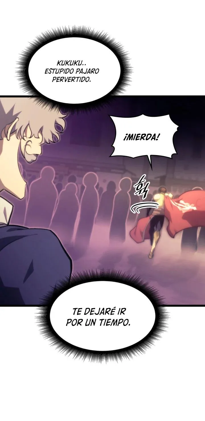Regreso del ranker de clase SSS Capítulo 29 en Línea - página 25