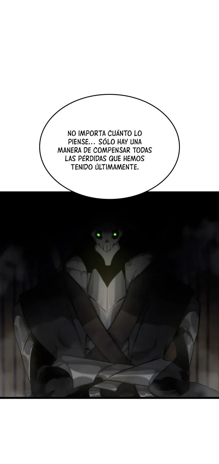 Regreso del ranker de clase SSS Capítulo 29 en Línea - página 42