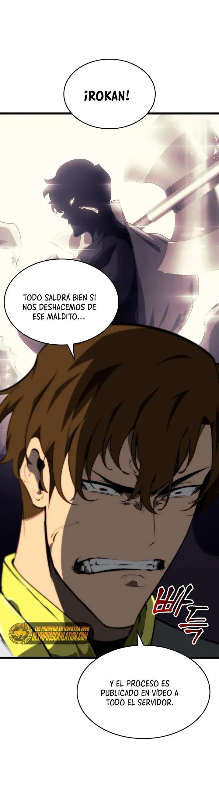 Regreso del ranker de clase SSS Capítulo 29 en Línea - página 43