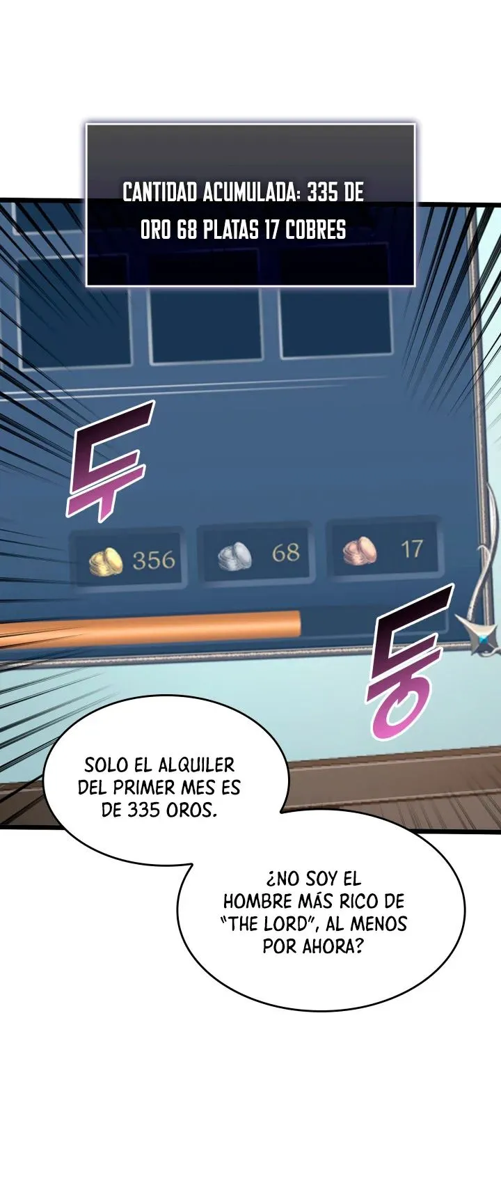 Regreso del ranker de clase SSS Capítulo 29 en Línea - página 49