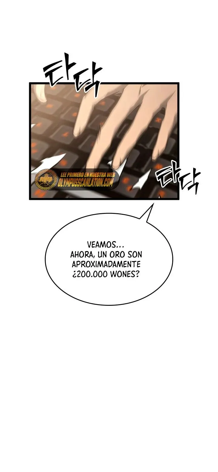 Regreso del ranker de clase SSS Capítulo 29 en Línea - página 50