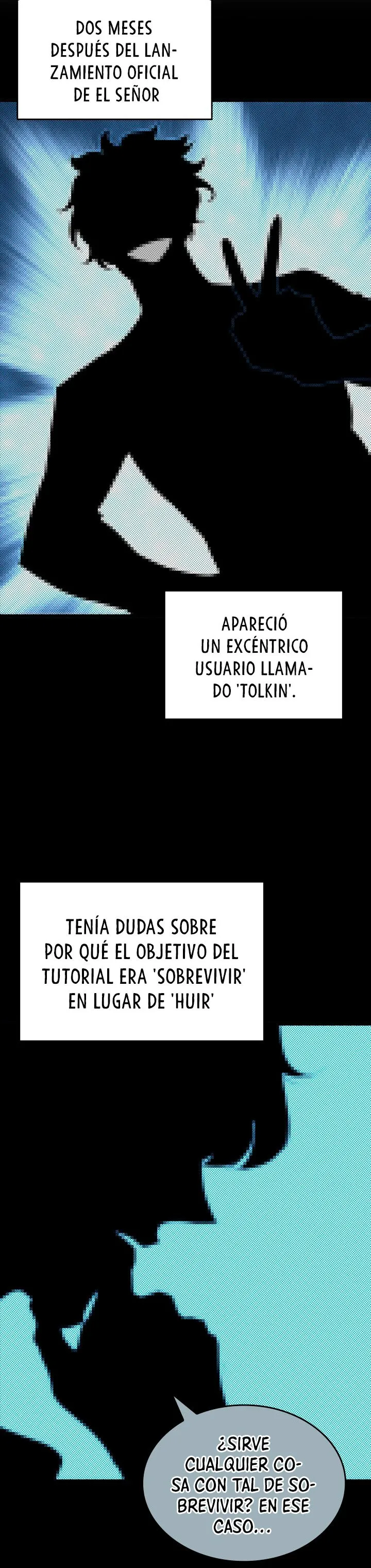 Regreso del ranker de clase SSS Capítulo 3 en Línea - página 11