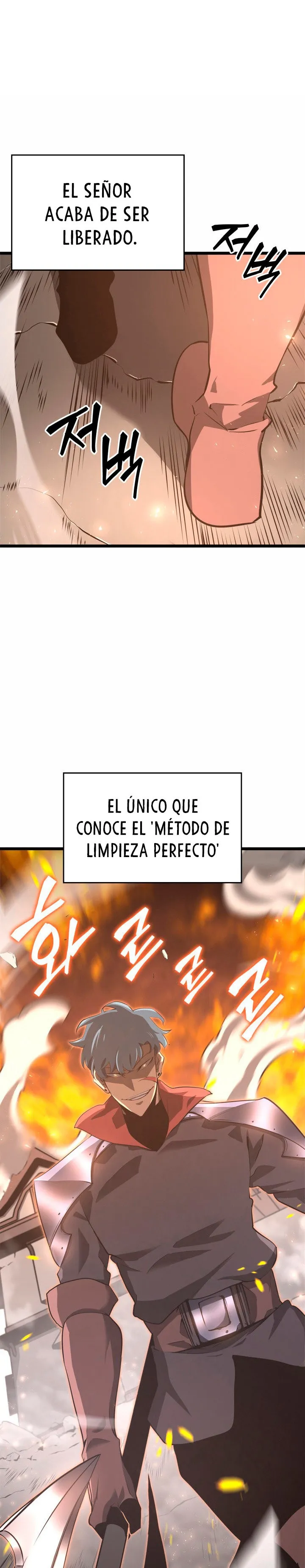 Regreso del ranker de clase SSS Capítulo 3 en Línea - página 13